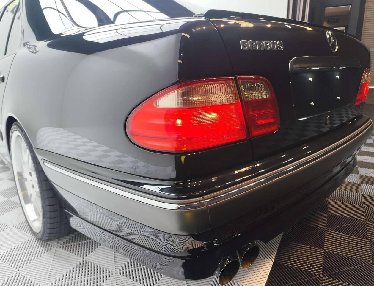 Rear