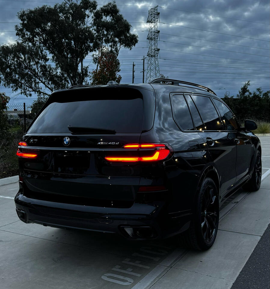Rear Ext
